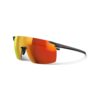 Julbo Faster M sunglasses with orange–yellow REACTIV lens — Matthew Sports.