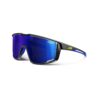 Julbo Fury performance sunglasses with blue Reactiv lens, lightweight sports eyewear from Matthews Sports NZ