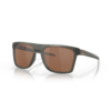 Stylish sunglasses with brown lenses