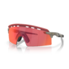 Sport sunglasses with red lenses